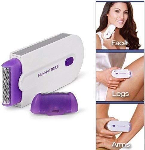 Painless Laser Hair Remover ✨ | Electric Hair Remover⚡  USB Charging 🔋 - Smooth Skin, Effortless & Convenient! 🙌