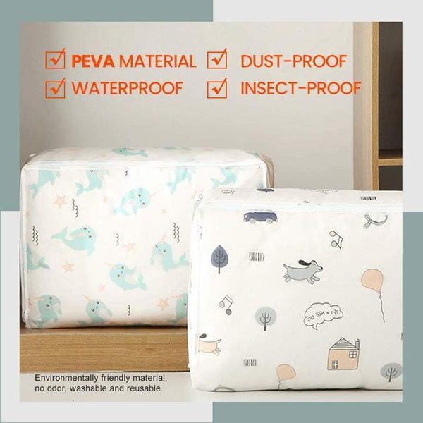 Home  Dustproof Storage Bag 🏡🧳 🛡️