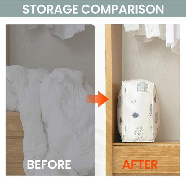 Home  Dustproof Storage Bag 🏡🧳 🛡️