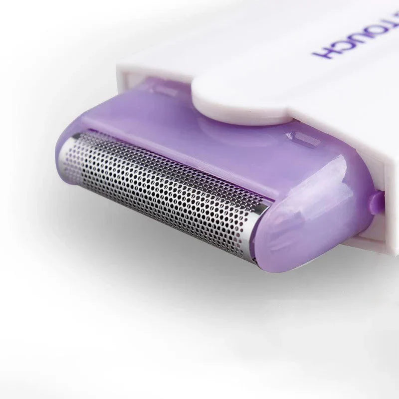 Painless Laser Hair Remover ✨ | Electric Hair Remover⚡  USB Charging 🔋 - Smooth Skin, Effortless & Convenient! 🙌